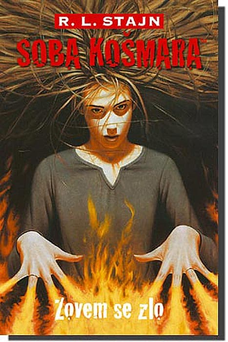 Soba Košmara 3 : Zovem Se Zlo, R.L. Stajn