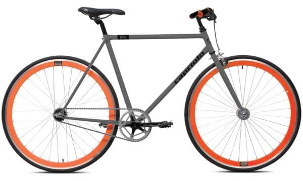 Muški bicikl Capriolo Fastboy 700/1HT 916618-58