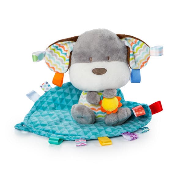 KIDS II Plišana igračka-Mazno ćebe za bebe Sweet Swaddle Pal