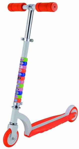 Trotinet Romobil Fashion S2-003R narandžasta 290122