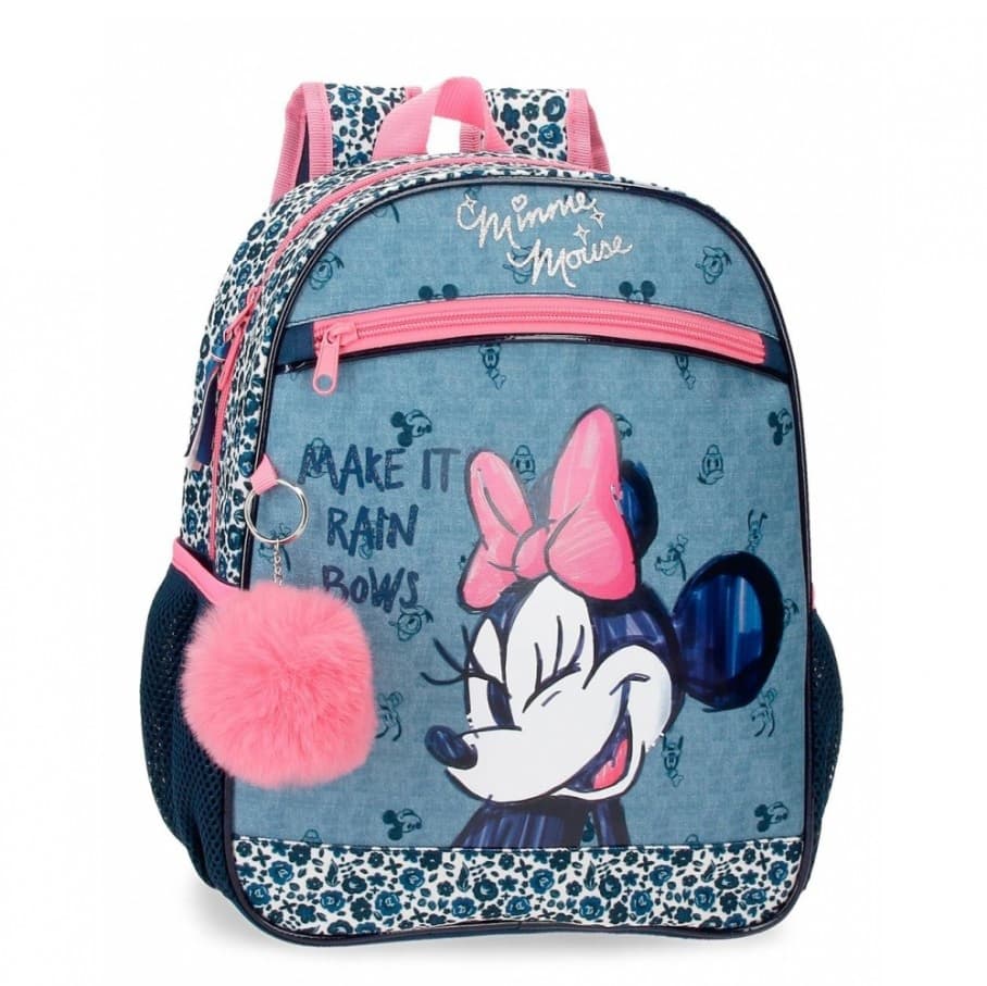 Disney Ranac za vrtić 33cm Minnie Make It Rain Bows 45322