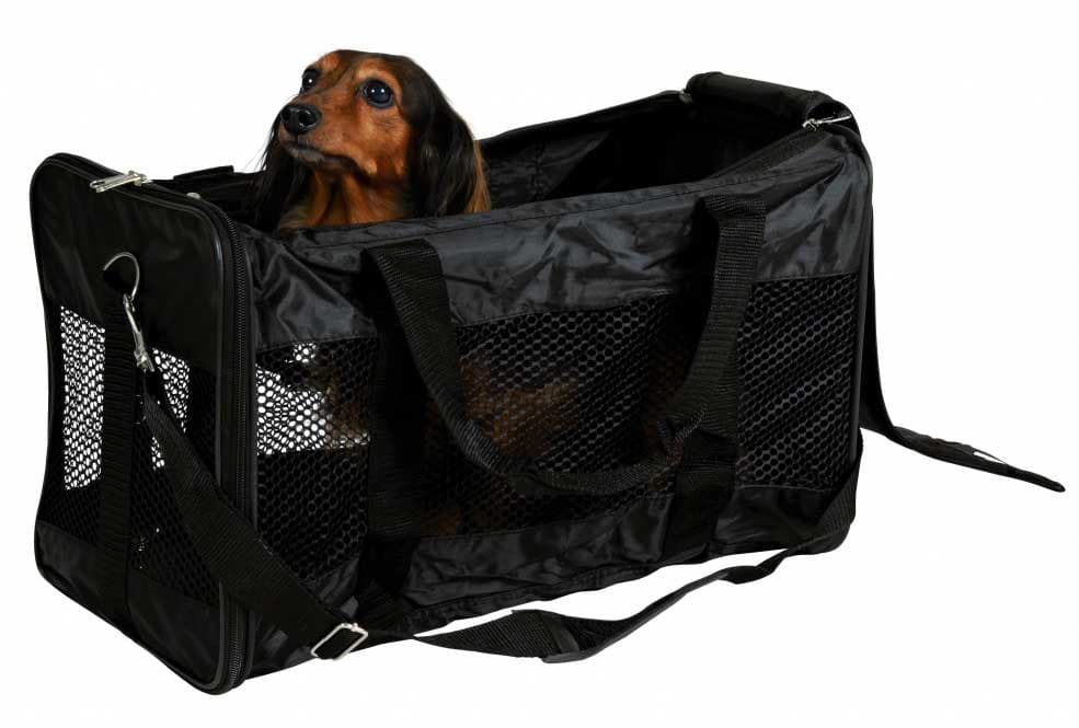 Torba za nošenje pasa ili mačaka Ryan 10kg Trixie 28851