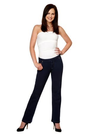 Belvia farmerke XL