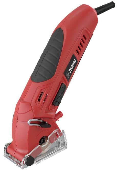 Iskra Ručni mini cirkular 450W GX-MC012