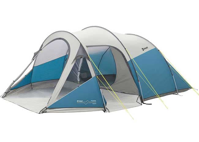 Outwell šator za pet osoba Earth 5 110413