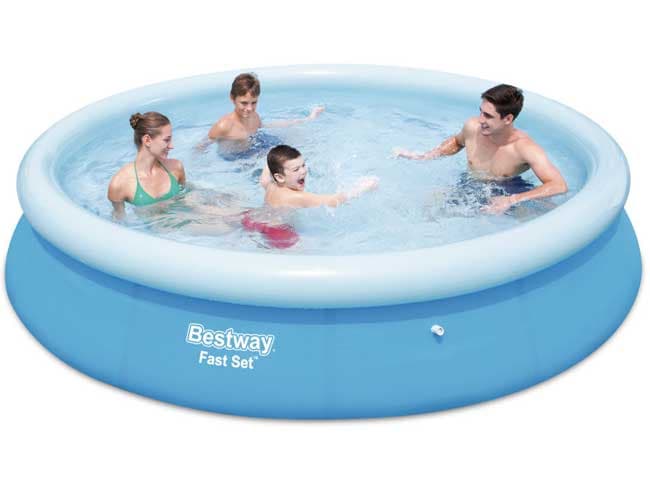 Bestway 57273 Bazen Fast Set 366x76 cm Bez Filterske Pumpe