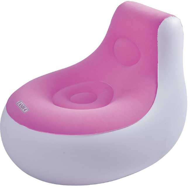 Jilong Easigo Fotelja na naduvavanje 37266 Pink