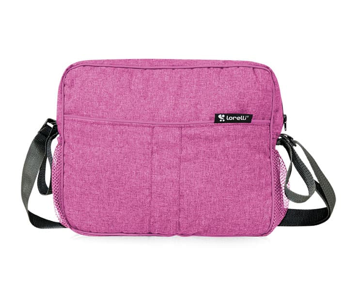 LORELLI Torba za mame 1004008 Pink