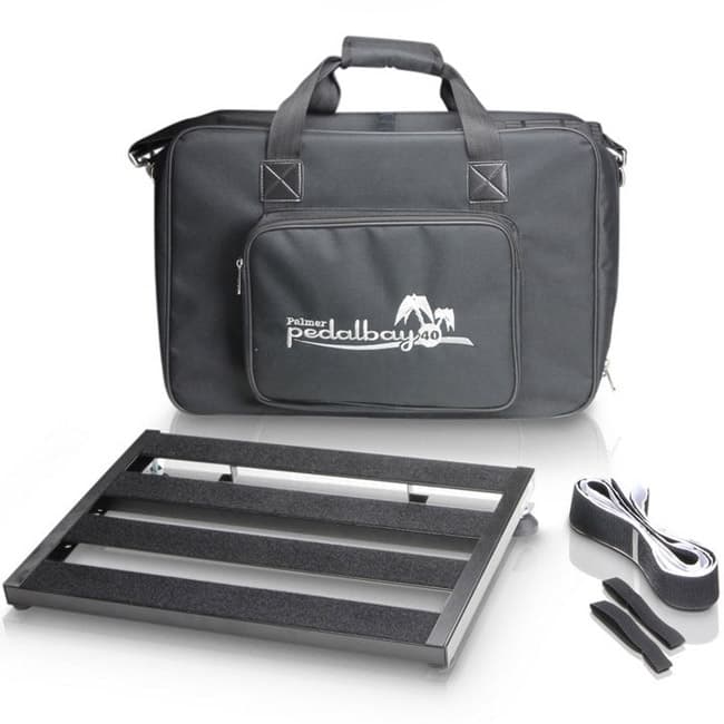 Palmer PedalBay 40 pedalboard za gitarske pedale