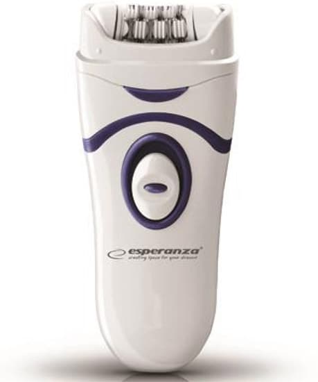 Esperanza Epilator na baterije EBD002B