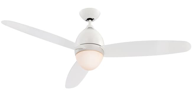 Globo Plafonski luster ventilator sa daljinskim upravljačem 0300