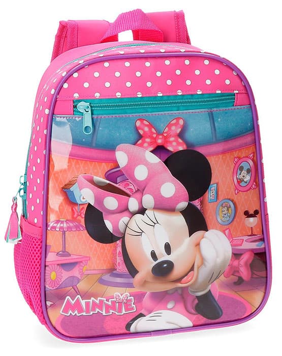 Disney Predškolski ranac Minnie Smile 42921