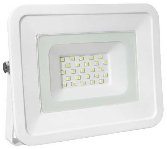 LED reflektor 20W IP65 LRF022EW-20/WH