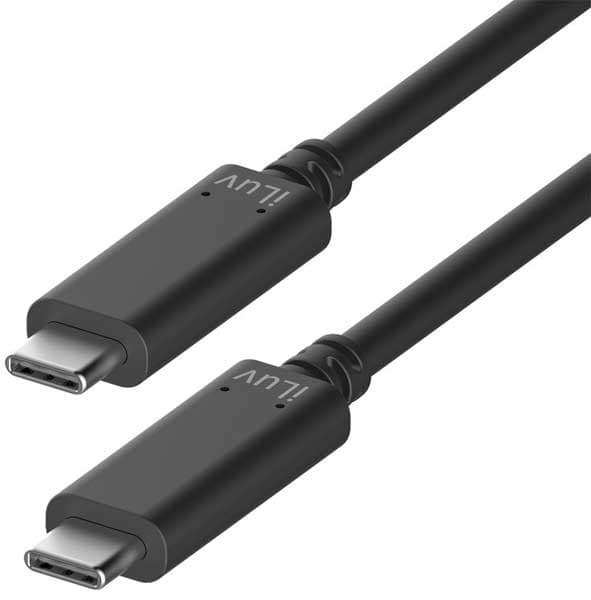 iLuv USB-C 2 kabl 1.8m 030263