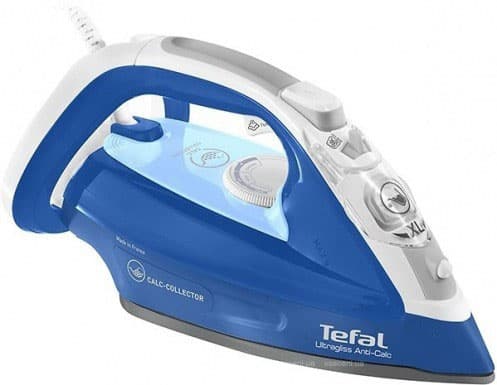 Tefal pegla na paru FV4964