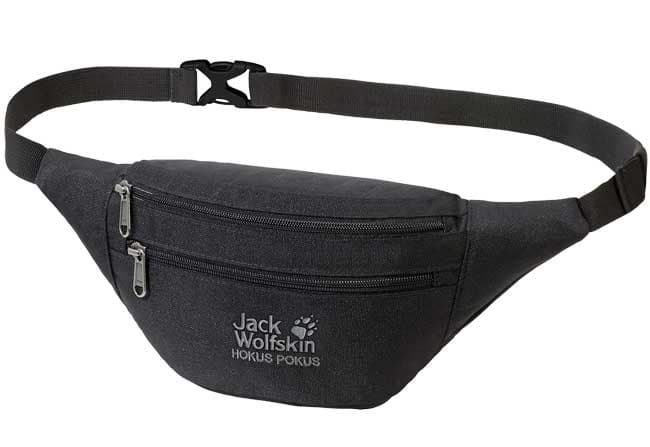 Jack Wolfskin Torbica za nošenje oko pojasa Hokus Pokus 86472-6000