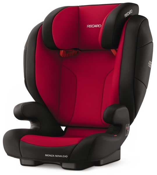 Autosedište za decu Recaro Monza Nova Evo Racing Red 15-36kg