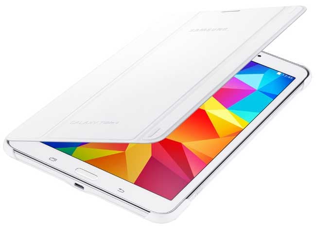 Samsung Maska sa preklopom za Galaxy Note 8.0 bela EF-BN510-BWE