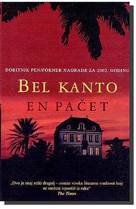 Bel Kanto, En Pačet