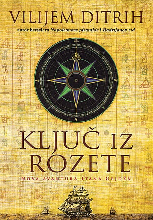 Ključ Iz Rozete, Vilijem Ditrih