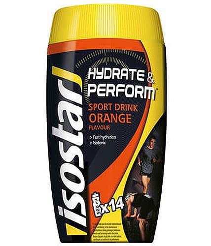 Isostar izotopični napitak u prahu Hydrate i perform pomorandža