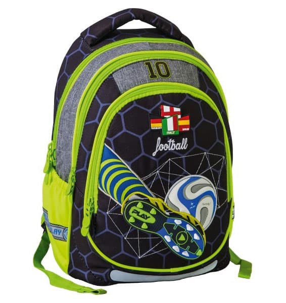 Ranac za školu Play Maxx - Football Shoe