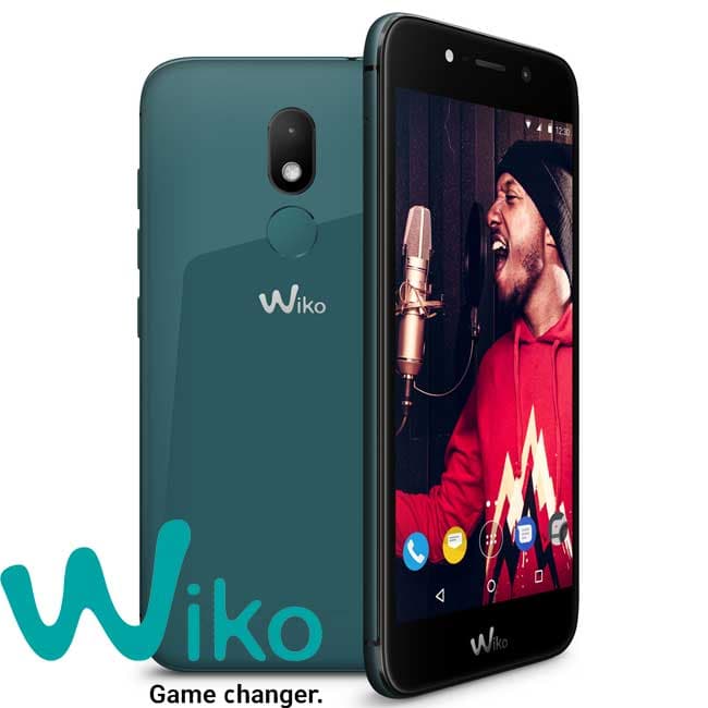Mobilni telefon Wiko Wim Lite 4G Deep Bleen