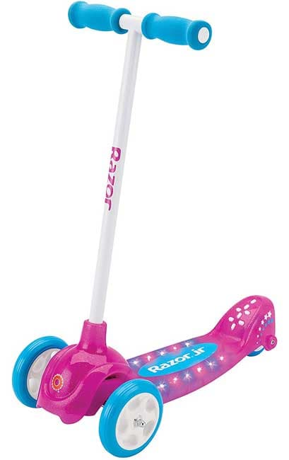 Razor Trotinet sa tri točka Lil Pop Scooter