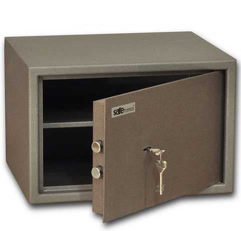Safetronics Sef sa mehaničkom bravom 287x435x360 ZSL 28 M