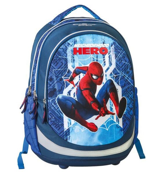 Sazio Školski ranac Spiderman Hero