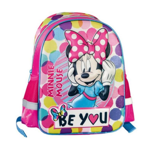Play Ranac za predškolce Tico - Minnie Mouse Spot