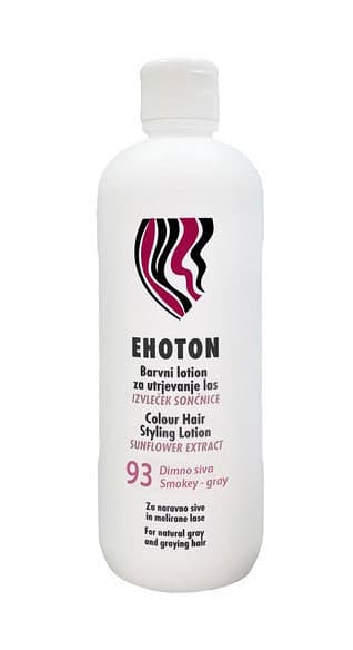 Ehoton kolor šampon sa vitaminima 93 - dimno siva