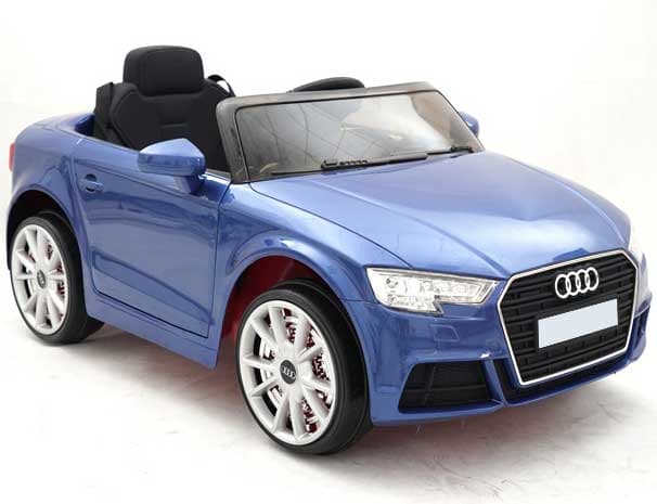Dečiji automobil na akumulator Audi A3 Plavi
