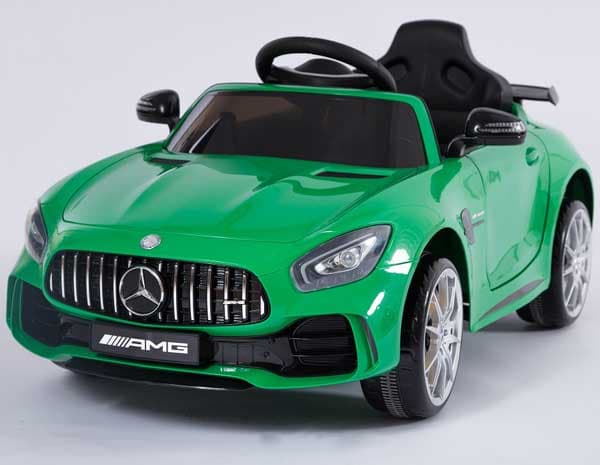 Dečiji automobil na akumulator AMG GT 2018 Zeleni