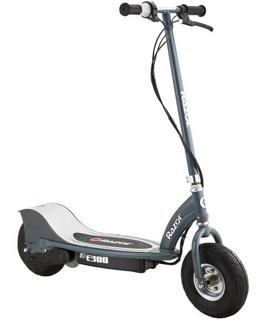 Eletro skuter Razor E300 Mat Sivi