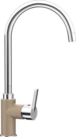 Slavina za lavabo ili sudoperu Schock Simi moonstone
