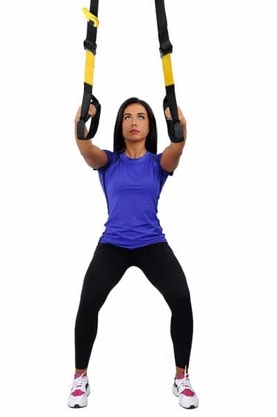 Trake za suspenzioni trening Ring RX CE6500B