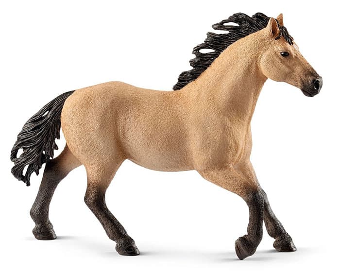 Schleich figurice - Konji - Kvarter konj - pastuv 13853