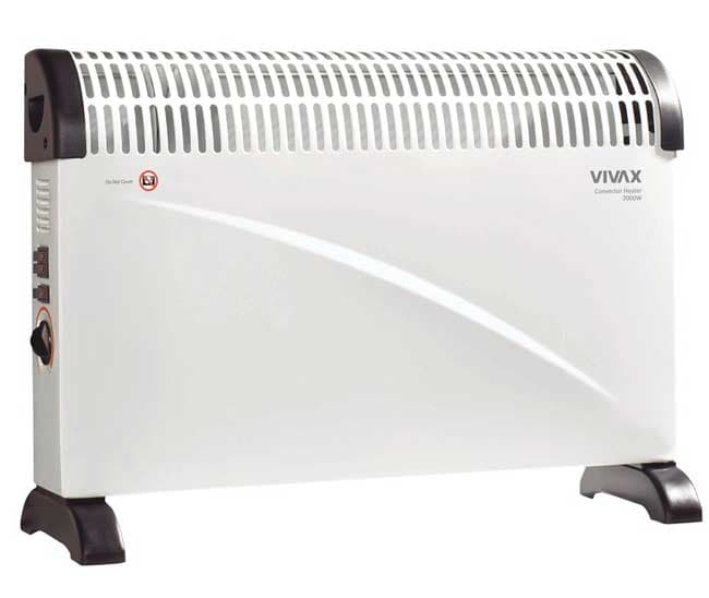 Vivax Konvektorska grejalica CH-2008F