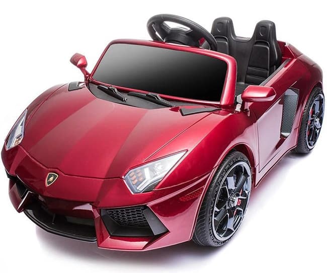 Dečiji automobil na akumulator Sport Red