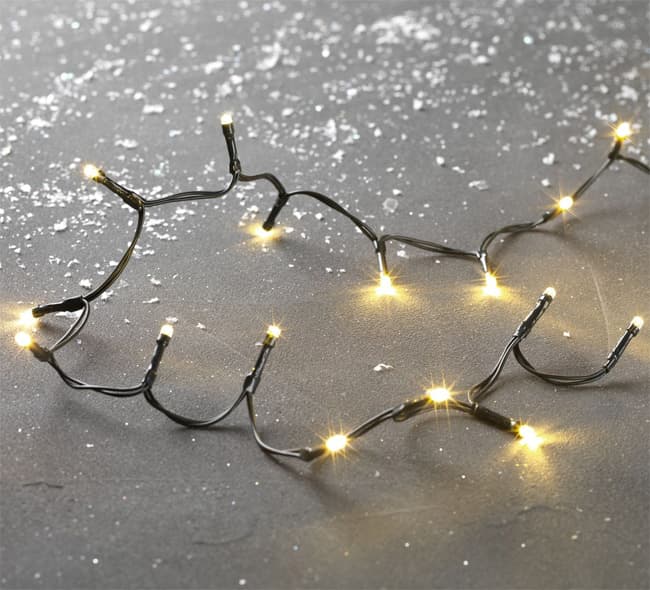 Novogodišnje lampice sa 40 LED dioda Gotto