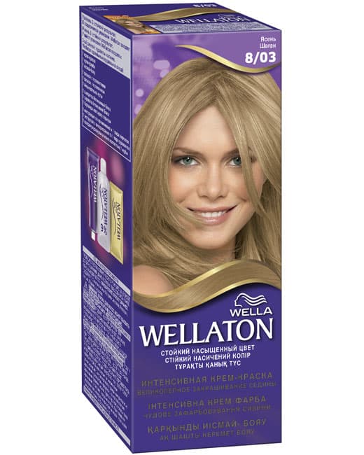 Wellaton Boja za kosu 8/03 Autumn Gold