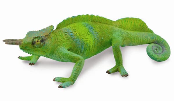 CollectA Figurice Divlje životinje - Kamerunski kameleon CT88805