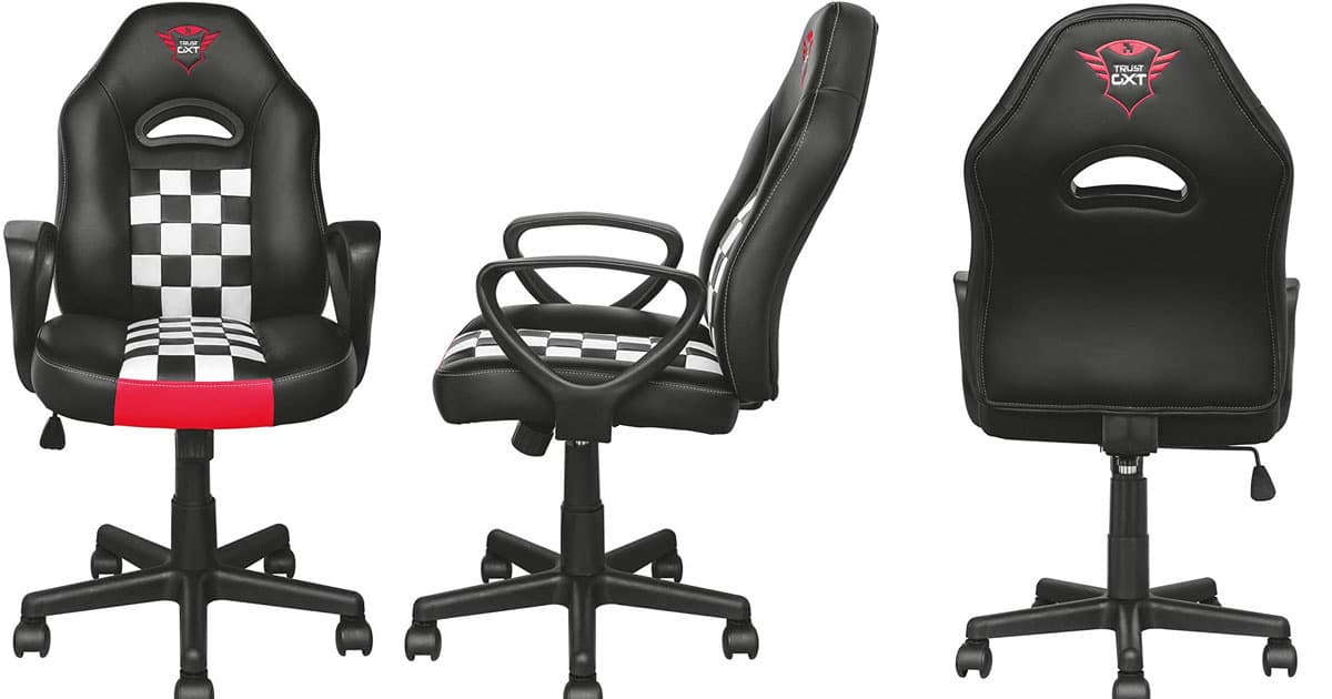 Trust Gaming Stolica Za Decu GXT 702 Ryon Junior