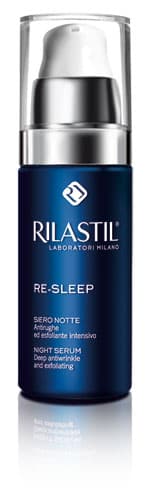 Rilastil Re-sleep noćni serum za lice