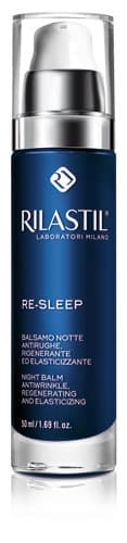 Rilastil Re-sleep noćni balzam za lice