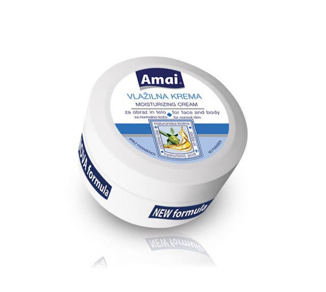 Amai Hidrantna krema za lice i telo za normalnu kožu 250ml