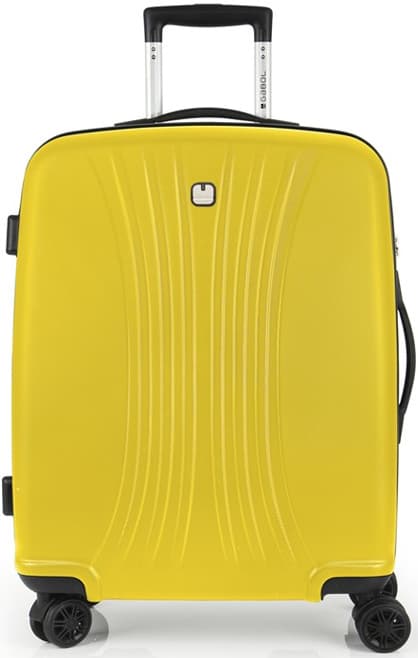 Srednji ABS kofer sa 4 točka Gabol Fit 117346-05