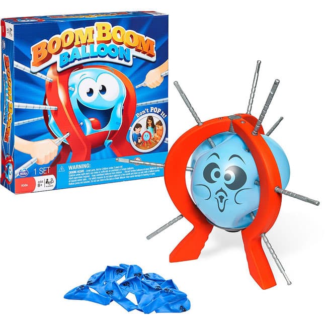 Društvena igra Boom Boom Balon 03842