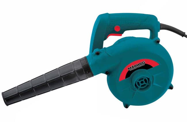 Prenosni mini električni duvač lišća Machtig MAC-380A